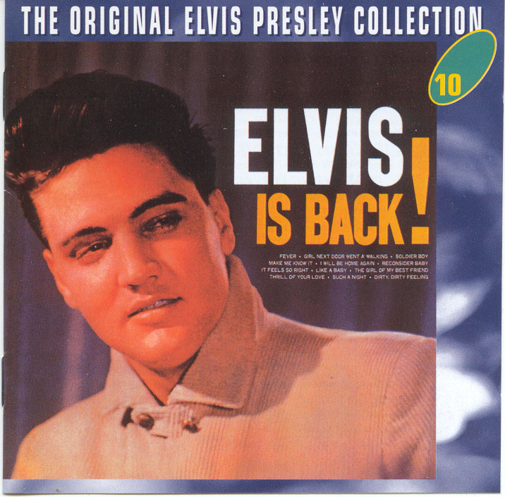 The Original Elvis Presley Collection 10